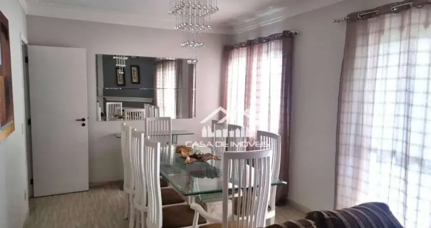 Vende apartamento de 120m², com 4 quartos sendo 3 suítes e 3 vagas, Vila Suzana.