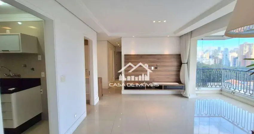 Vende apartamento com 87m², 3 dormitórios  sendo 1 suíte, 2 vagas, no Jardim Londrina