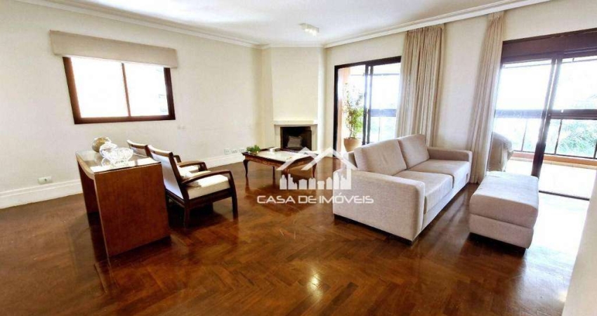Apartamento com 3 quartos à venda na Rua Forte William, 11, Panamby, São Paulo