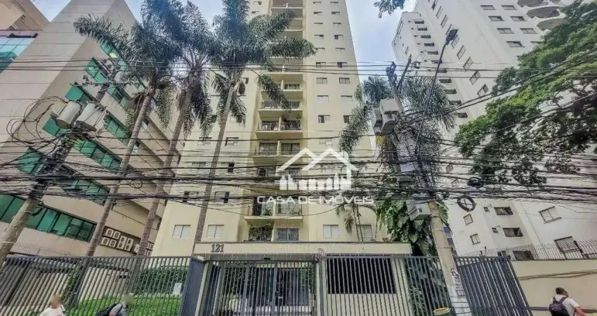 Apartamento com 2 quartos à venda na Rua do Rocio, 121, Vila Olímpia, São Paulo