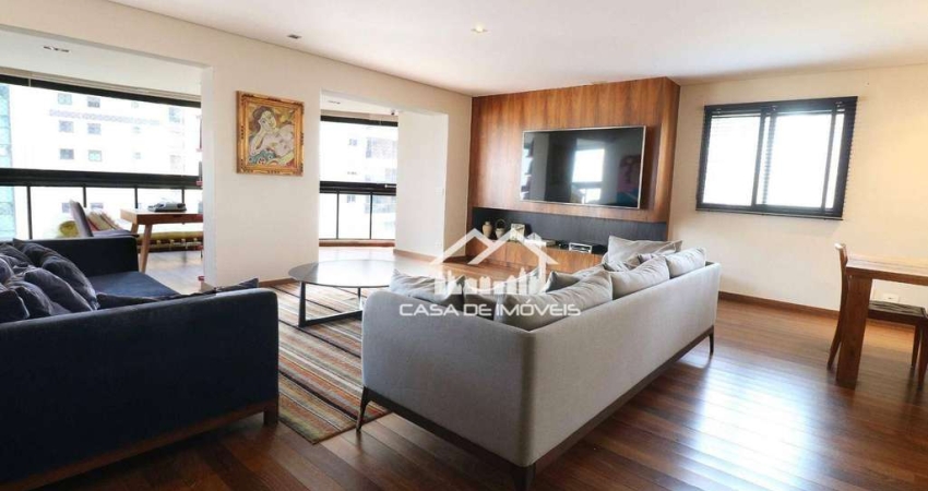 Apartamento com 3 quartos à venda na Rua Forte William, 11, Panamby, São Paulo