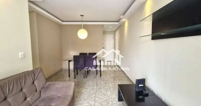 Aluga apartamento mobiliado de 63m², com 2 quartos e 1 vaga, na Vila Andrade.