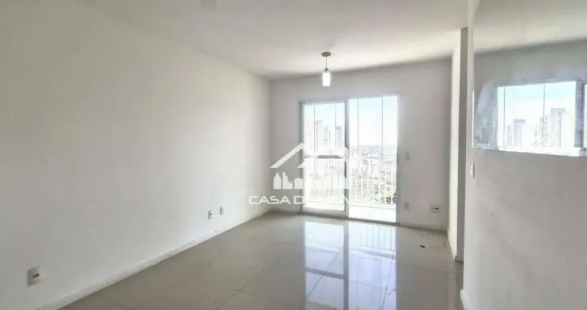 Vende ou aluga apartamento de 67m², com 3 quartos e 1 vaga, na Vila Andrade.