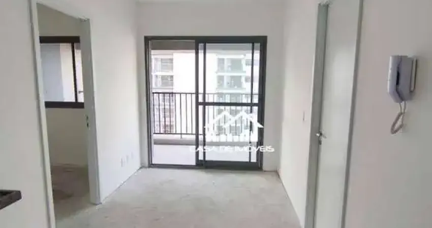 Vende apartamento de 2 dormitório, 43 m² em Santo Amaro