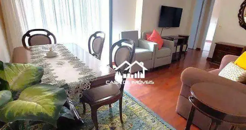Ótima oportunidade em Moema Pássaros – 60m², 2 vagas e depósito privativo!