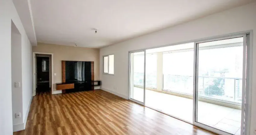 Apartamento para locação, 138m², 3 suítes, 2 vagas, no Brooklin