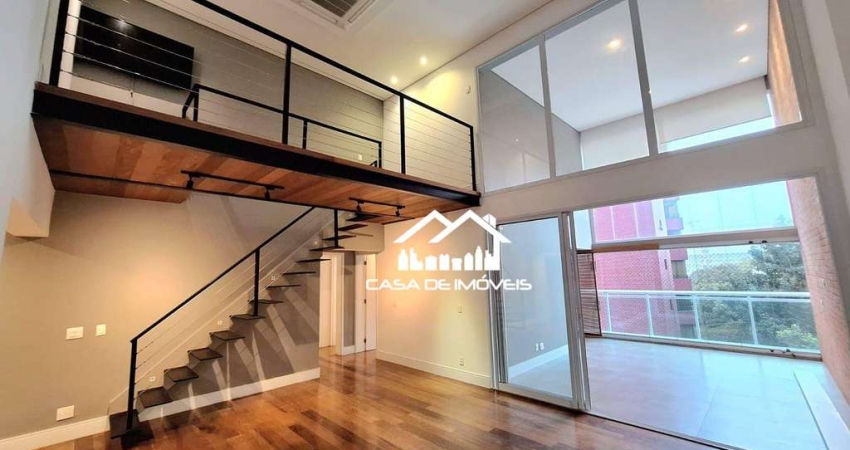 Vende ou aluga apartamento com 185m², 4 suítes, 4 vagas e lazer clube no Panamby.