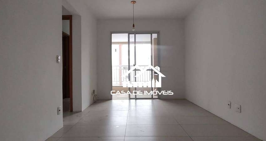 Vende apartamento de 61m², com 2 dormitórios sendo 1 suíte e 1 vaga, na Vila Andrade.