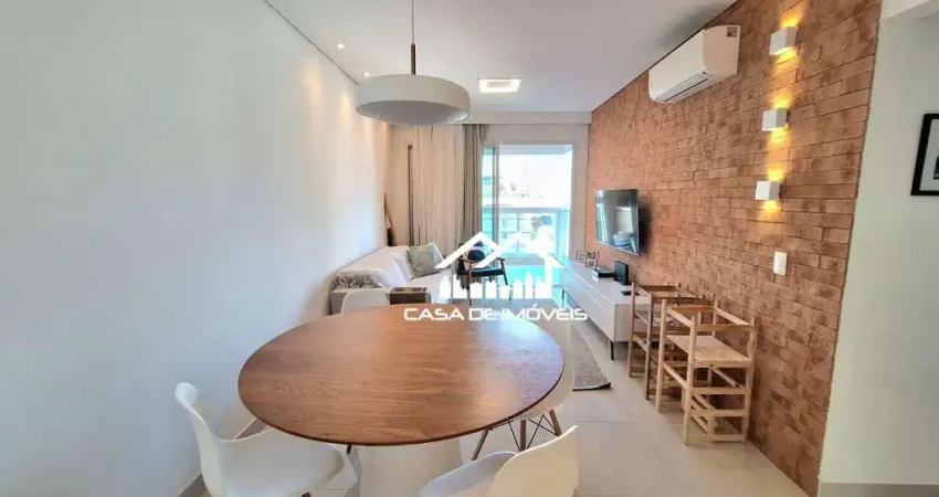 Vende apartamento com 94m², prédio novo com lazer, varanda com churrasqueira, 3 dormitórios e 2 vagas, na pompéia.