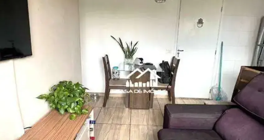 Vende apartamento de 41m², com 2 dormitórios na Vila Andrade.