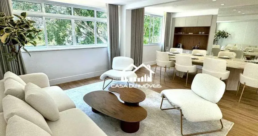 Venda ou aluga, apartamento com 2 dormitórios, sendo 1 suíte, ar condicionado e mobiliado, no Itaim Bibi.