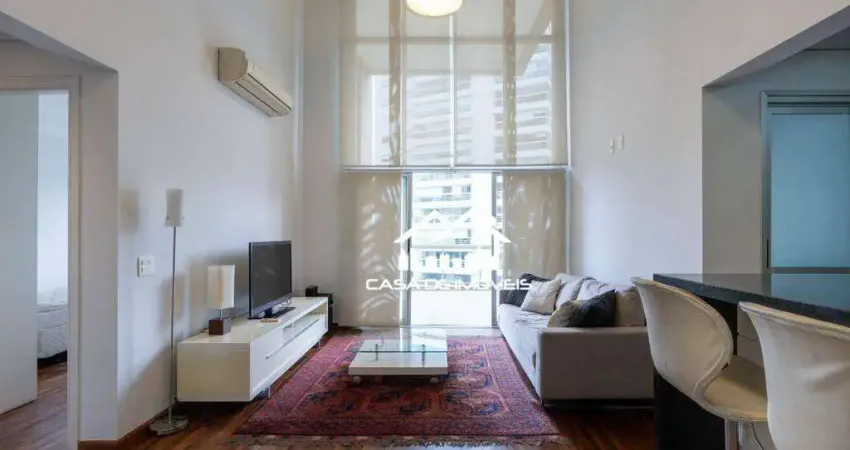 Oportunidade! Vende apartamento com 97m², 2 dormitórios, 1 suíte e lazer com bosque privativo, no Panamby.
