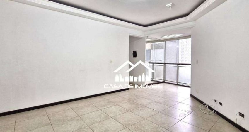 Vende apartamento de 75m², com 3 dormitórios sendo 1 suíte e 2 vagas, no Jd Marajoara.