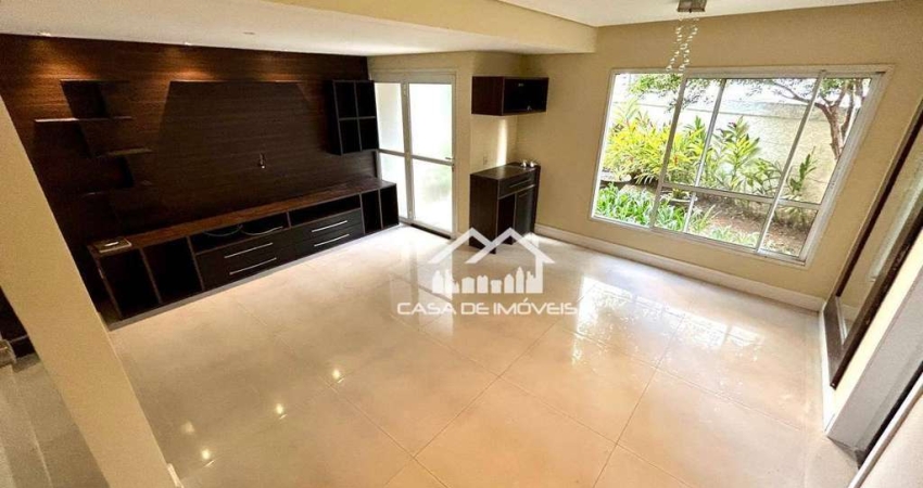 Casa em condomínio fechado com 3 quartos para alugar na Rua Francisco Pessoa, 690, Vila Andrade, São Paulo