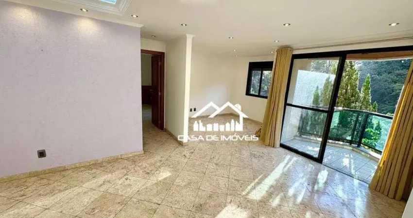 Vende apartamento de 60m², com sala estendida, 1 suíte, 2 vagas, lazer completo na Vila Andrade.
