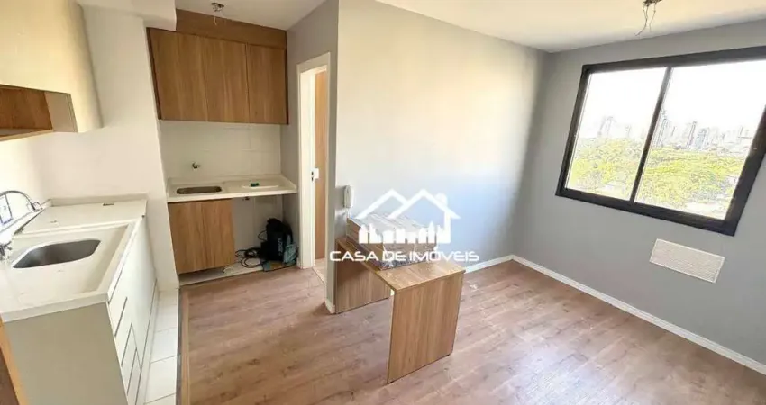 Aluga apartamento de 34m², com 2 dormitórios, perto do metrô Butantã