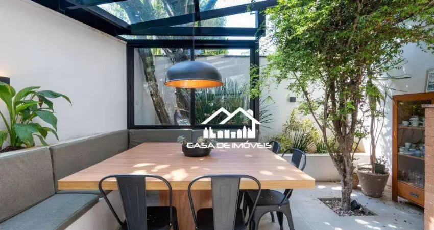 Casa em condomínio fechado com 3 quartos à venda na Rua José da Mota, 89, Vila Andrade, São Paulo