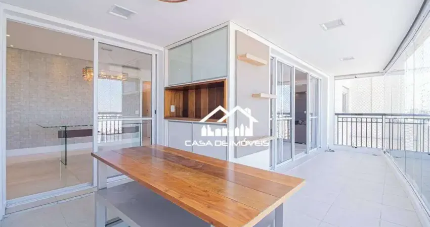 Apartamento com 3 quartos à venda na Rua Pensilvânia, 114, Brooklin, São Paulo