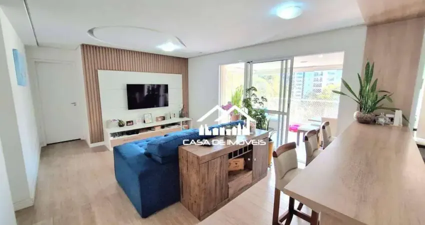 Vende apartamento com 109m², 3 dormitórios, 1 suíte, 2 vagas e lazer completo, na vila andrade.