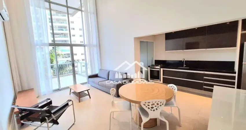 Aluga apartamento mobiliado com 97m², 2 dormitórios, 2 vagas, bosque privativo, no panamby.