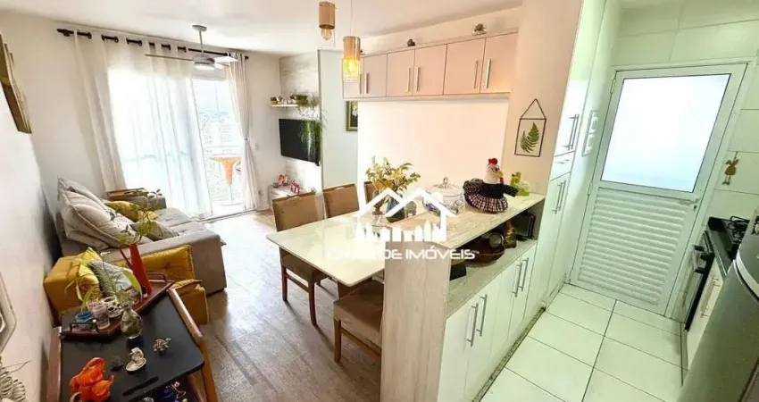 Vende apartamento de 67m², com 3 dormitórios, 1 suíte e 1 vaga na vila andrade