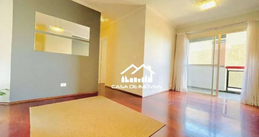 Vende ou aluga apartamento de 60m², 2 dormitórios, 1 suíte e 1 vaga na vila olímpia