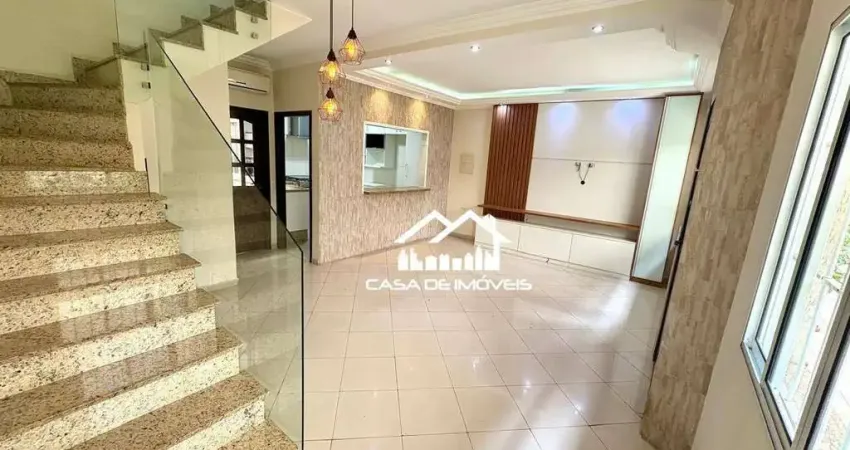 Aluga casa em condomínio de 128m², 3 dormitórios, 1 suíte e 2 vagas na vila andrade