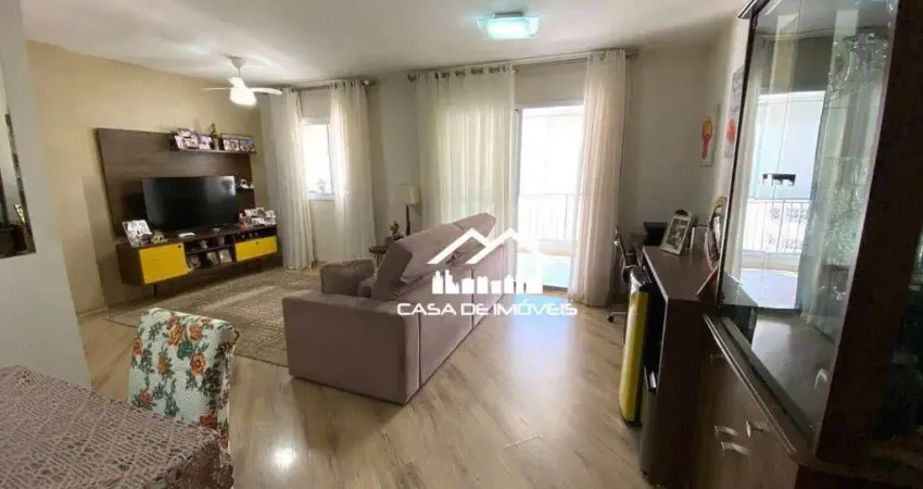 Vende apartamento de 87m², com 2 suítes e 2 vagas na vila andrade.