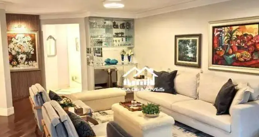 Vende apartamento de 190m², com 3 suítes e 3 vagas na granja julieta.