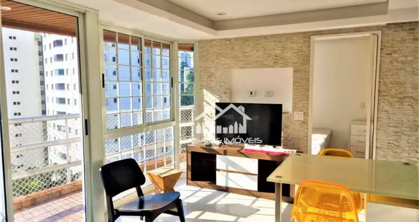 Vende ou aluga apartamento duplex ao lado do portal do morumbi.