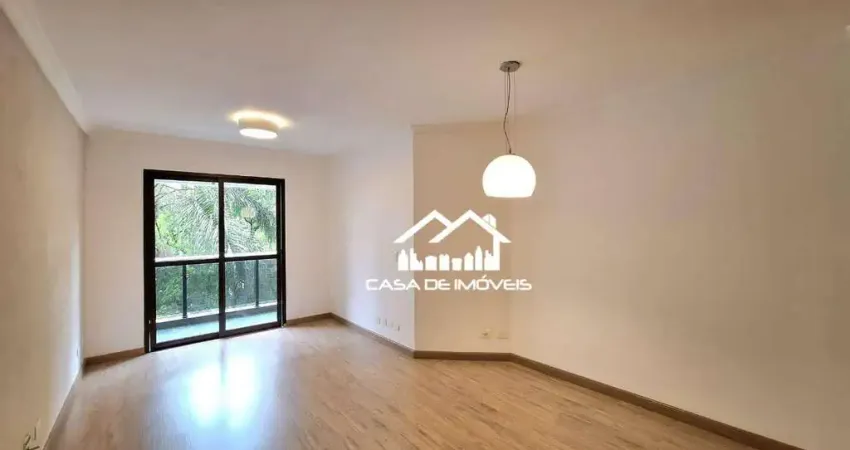 Aluga apartamento com 3 dormitórios, sendo 1 suíte, cozinha americana e 2 vagas, com lazer, em moema.