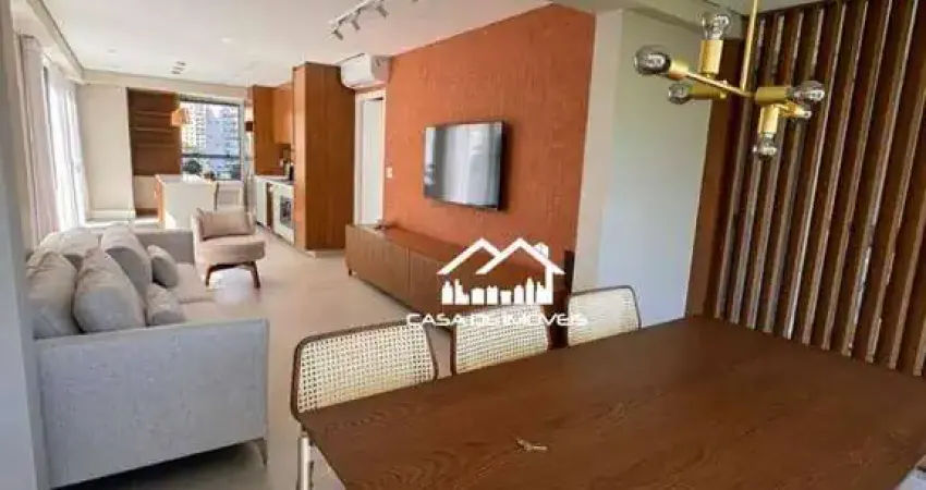 Apartamento para locação, 109m², 2 dormitórios, 1 vaga, na vila nova conceição