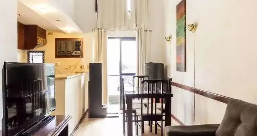 Apartamento com 1 quarto para alugar na Avenida Moema, 177, Moema, São Paulo