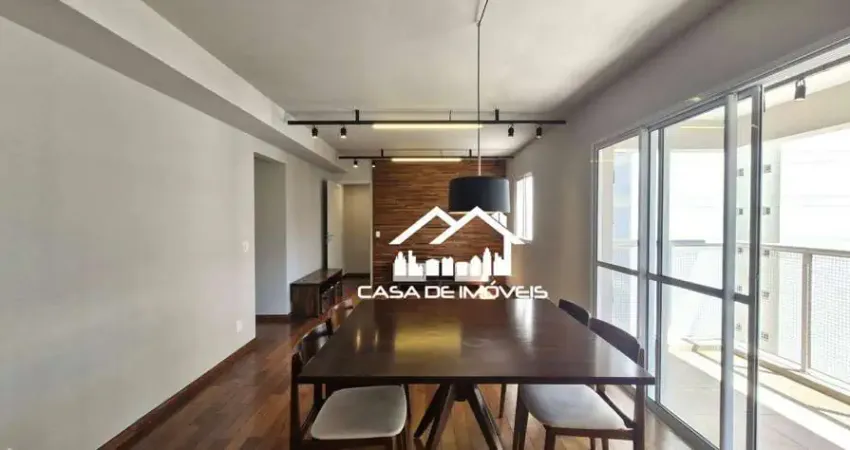 Vende ou aluga apartamento de 84m², com 2 suítes e 1 vaga, na vila andrade.