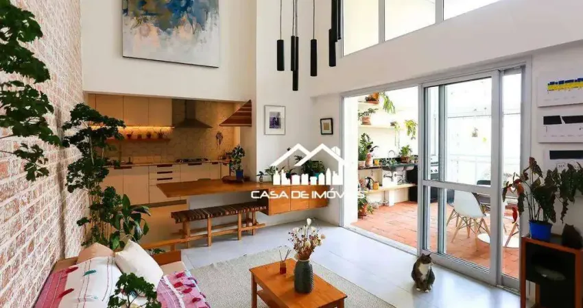 Apartamento para venda, 138m², 2 suítes, 2 vagas, na vila andrade