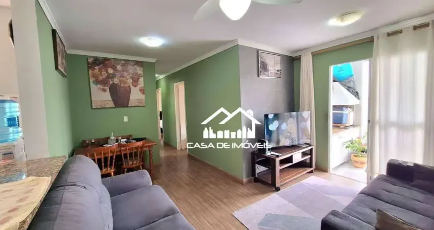 Vende apartamento com 87m², 3 dormitórios, 2 suítes, 2 vagas e lazer completo, na Vila Andrade.