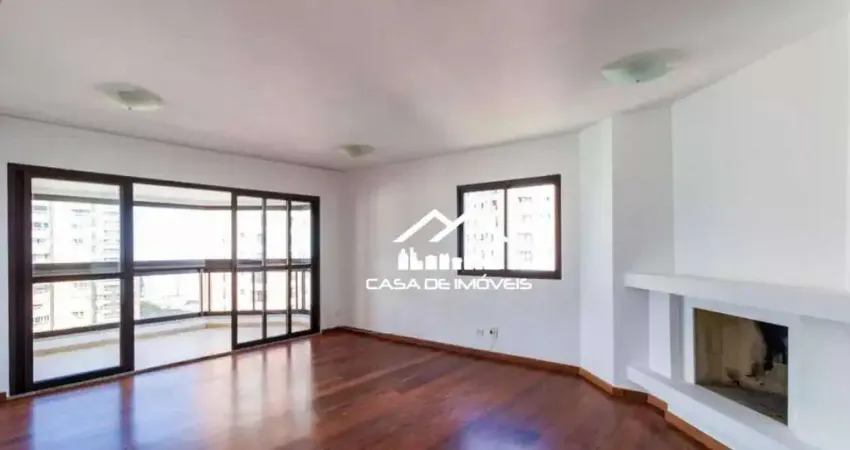 Aluga apartamento com 200m², com 4 suítes e 4 vagas, no panamby