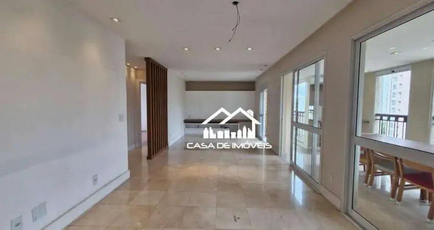 Vende ou aluga apartamento com 132m², 3 dormitórios, 2 suítes, 2 vagas e lazer, no Panamby