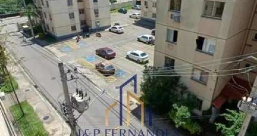 Apartamento 2 dormitórios para Venda em Rio de Janeiro, Cosmos, 2 dormitórios, 1 banheiro, 1 vaga