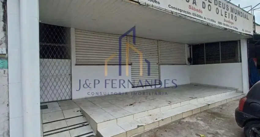 Loja Comercial para Venda em Rio de Janeiro, Campo Grande, 2 banheiros
