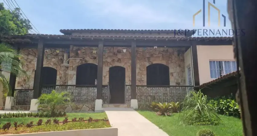 Casa 4 dormitórios ou + para Venda em Rio de Janeiro, Campo Grande, 4 dormitórios, 2 suítes, 1 banheiro, 2 vagas