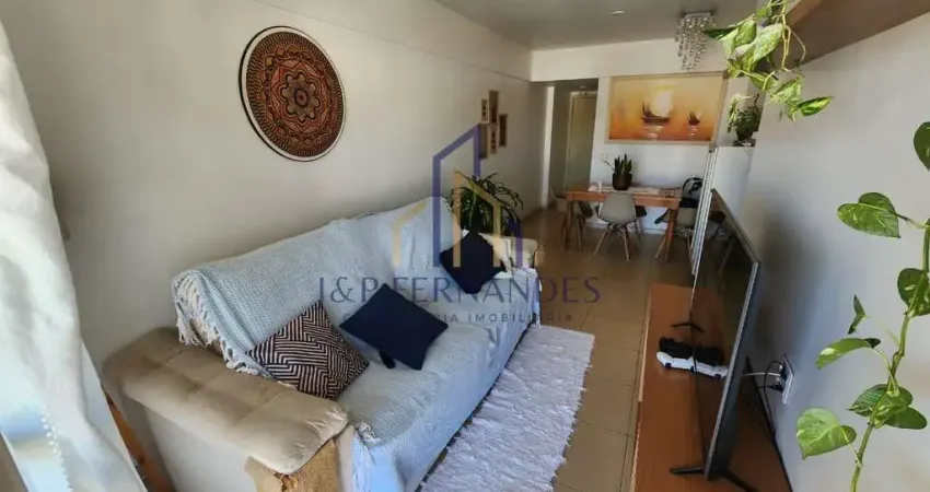 Apartamento para Venda em São Gonçalo, Centro, 3 dormitórios, 2 banheiros, 1 vaga