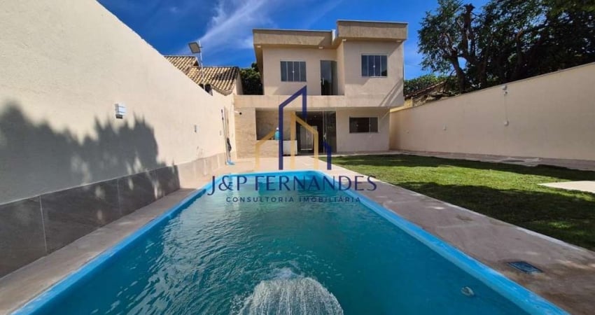 Casa 3 dormitórios para Venda em Rio de Janeiro, Campo Grande, 3 dormitórios, 3 banheiros, 4 vagas