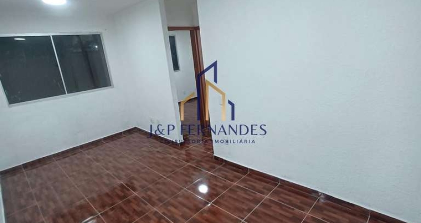 Apartamento 2 dormitórios para Venda em Rio de Janeiro, Cosmos, 2 dormitórios, 1 banheiro, 1 vaga
