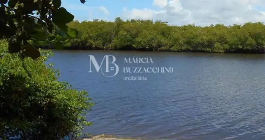 Excelente sitio a venda c/acesso ao rio jacuipe c/pier - barra de jacuipe