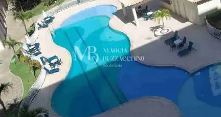 Aluga-se apartamento top em condominio clube no melhor de burraquinho, lauro de freitas, ba