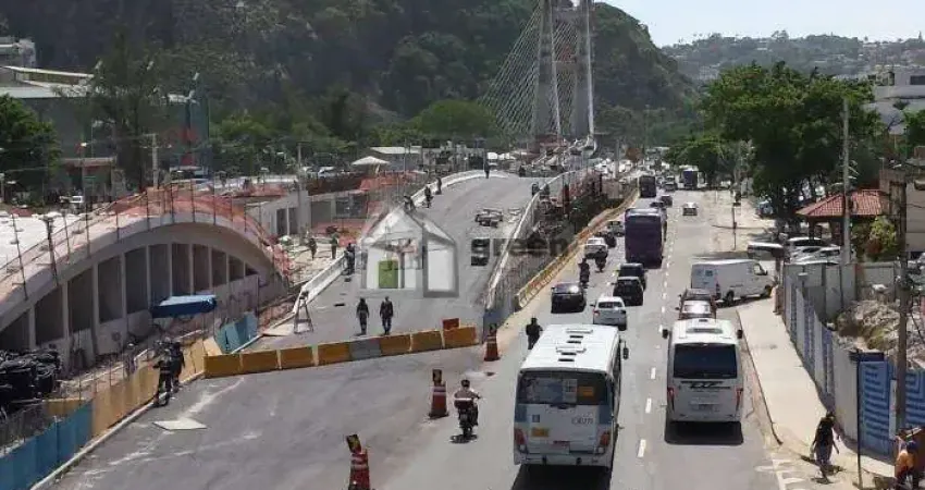 Terreno à venda na Avenida ST80016, 395, Barra da Tijuca, Rio de Janeiro