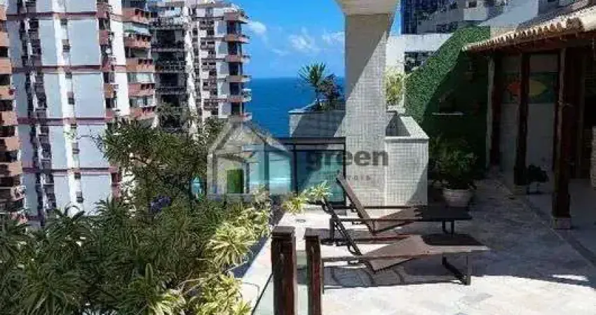 Cobertura com 3 quartos à venda na Avenida Lúcio Costa, 3360, Barra da Tijuca, Rio de Janeiro