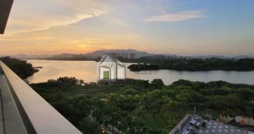 Apartamento com 2 quartos à venda na Avenida Lúcio Costa, 9600, Barra da Tijuca, Rio de Janeiro