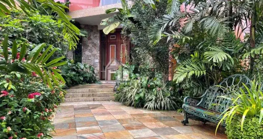 Casa em condomínio fechado com 5 quartos à venda na Rua Ingles de Sousa, 52, Jardim Botânico, Rio de Janeiro